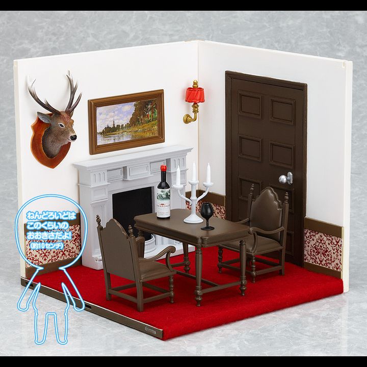 Nendoroid Playset #04: Western Life B Set