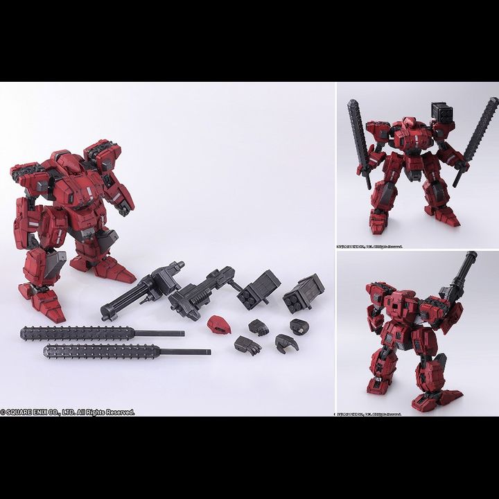 WANDER ARTS - Hell's Wall Ver.