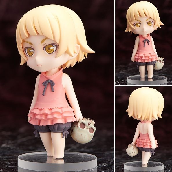 Chara Forme Plus Kiss-shot Acerola-orion Heart-under-blade