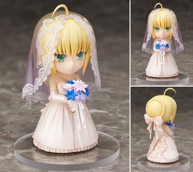 Chara Forme Plus Saber - Royal Dress Ver.