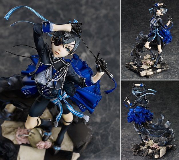 PVC 1/8 Ciel Phantomhive