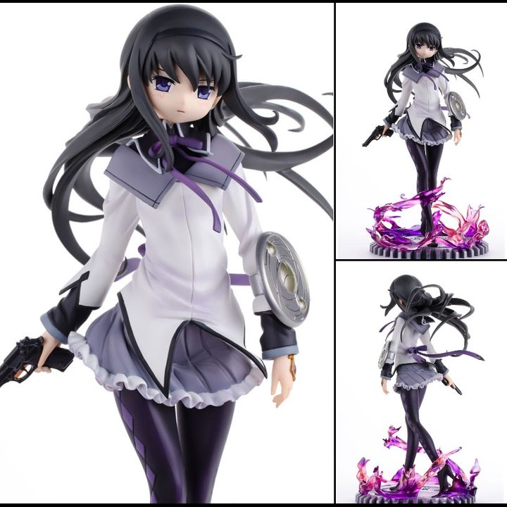 PVC 1/7 Akemi Homura - Timeshift Ver.