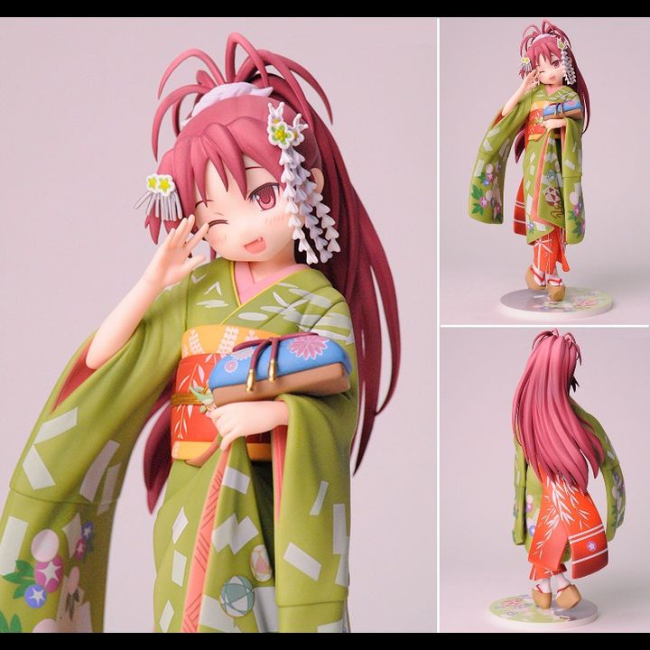 PVC 1/8 Sakura Kyouko - Maiko Ver.