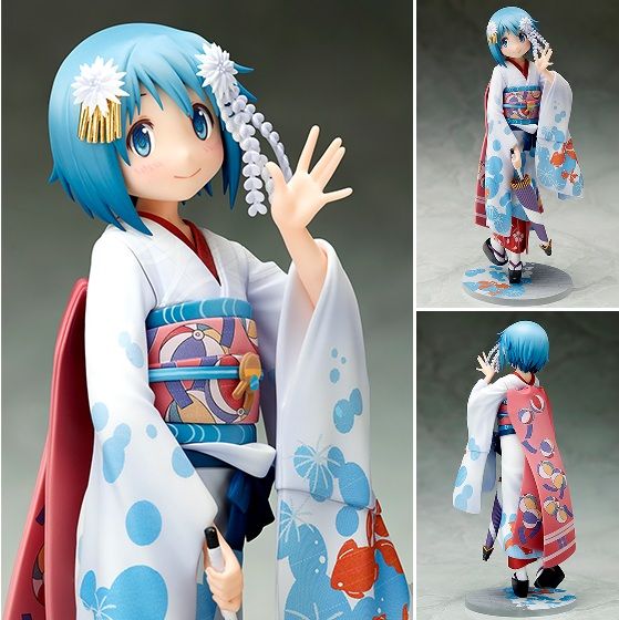 PVC 1/8 Miki Sayaka - Maiko Ver.