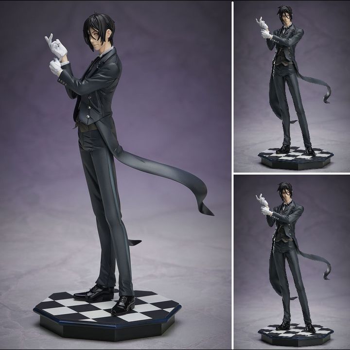 PVC 1/8 Sebastian Michaelis