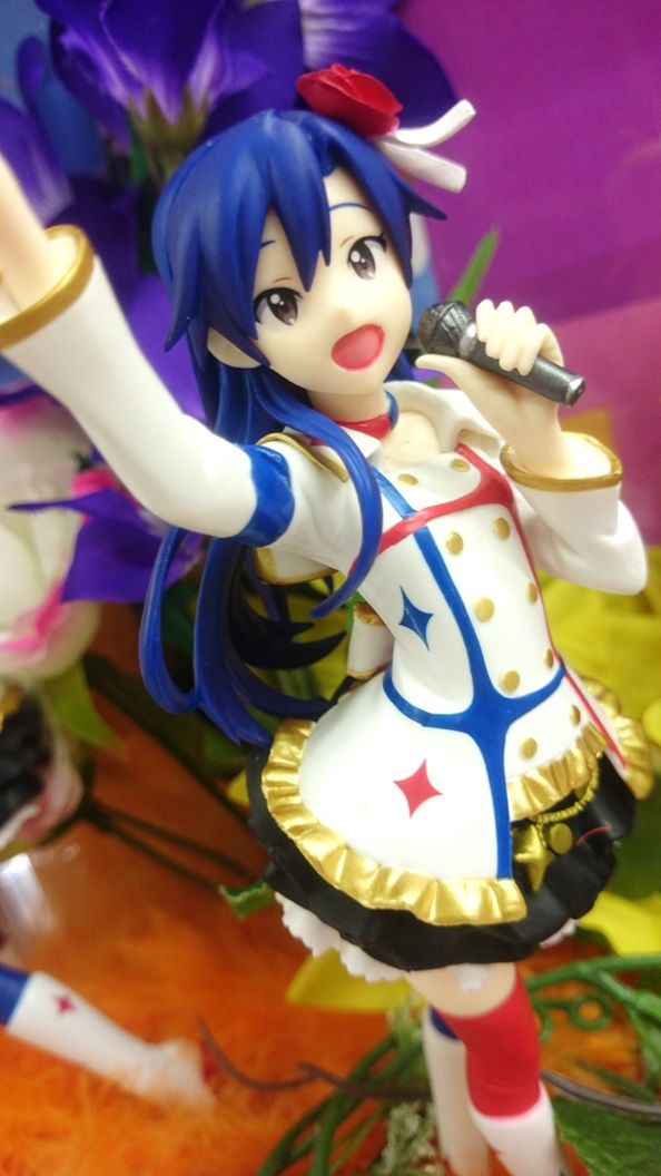 SQ Figure Chihaya Kisaragi - Idolm@ster