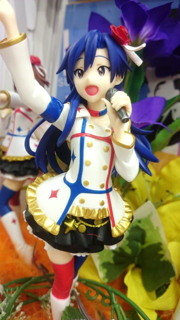 SQ Figure Chihaya Kisaragi - Idolm@ster