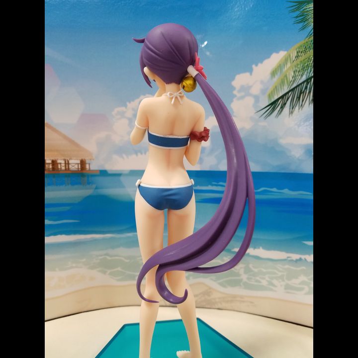 Premium Figure Akebono - Mizugi Mode (17cm)
