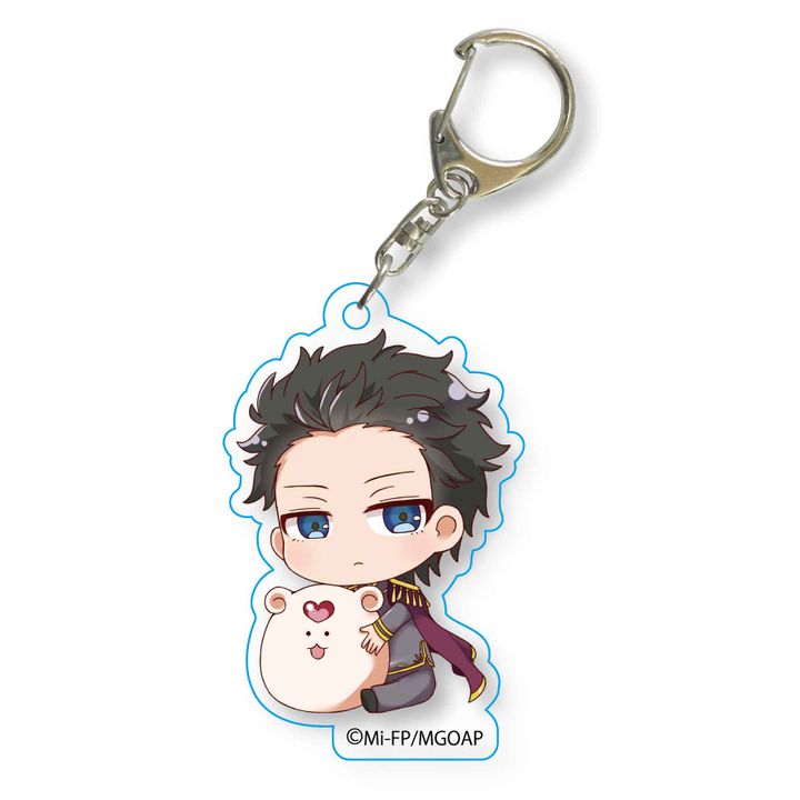 Magical Girl Ore GyuGyutto Acrylic Key Chain Mikage Mohiro