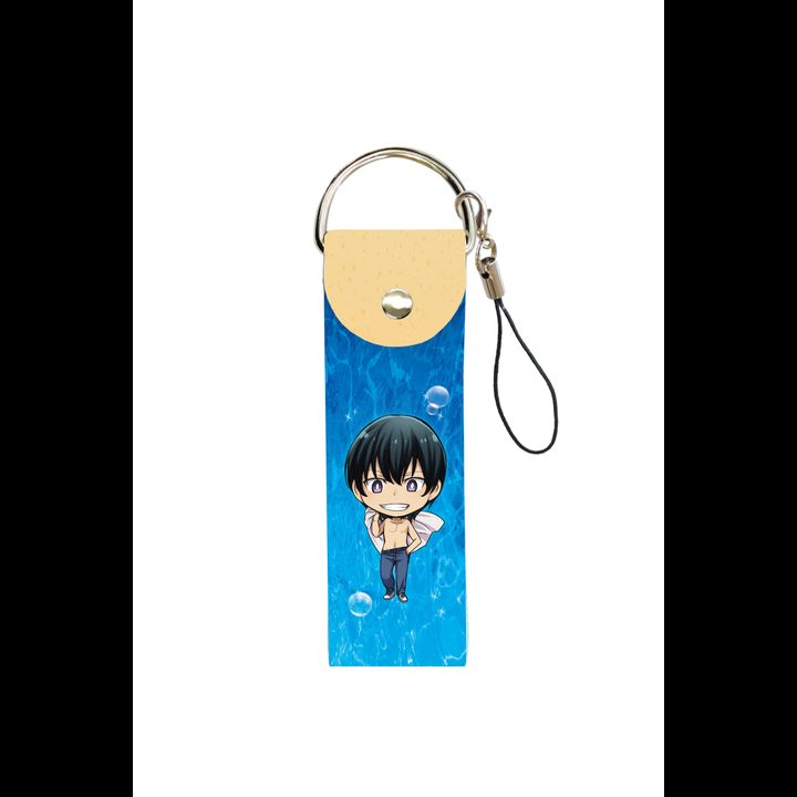 Big Leather Strap Grand Blue 04 Kitahara Iori, Imamura Kouhei SD