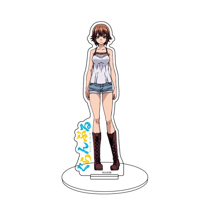 Chara Acrylic Figure Grand Blue 01 Kotegawa Chisa
