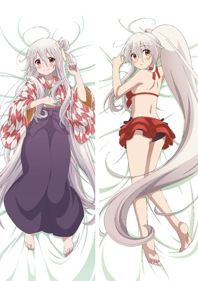 Urara Meirocho Chiya Heavy Weight 2WAY Dakimakura Cover