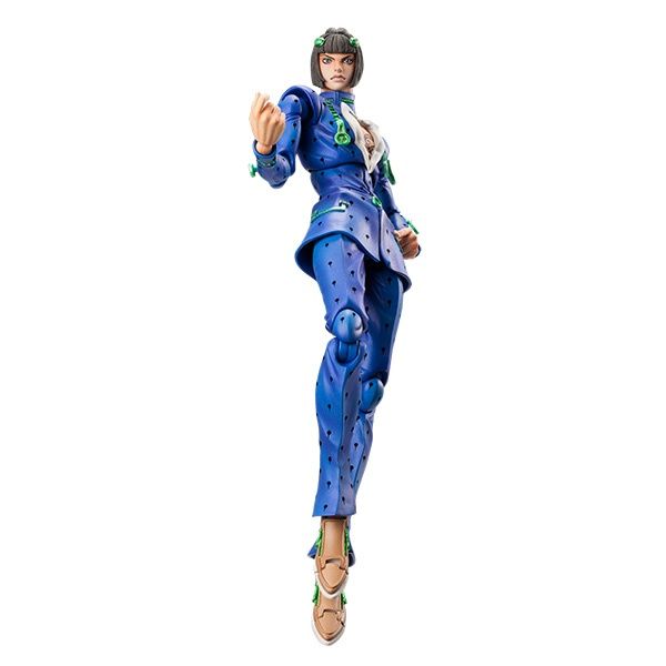 Super Action Statue Bruno Bucciarati Second - Hirohiko Araki Specified Color