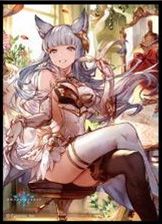 Chara Sleeve Collection Matt Series "Shadowverse" Korwa, Ravishing Designer No. MT505