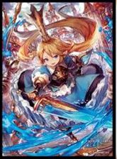 Chara Sleeve Collection Matt Series "Shadowverse" Charlotta, Tiny Justice No. MT506