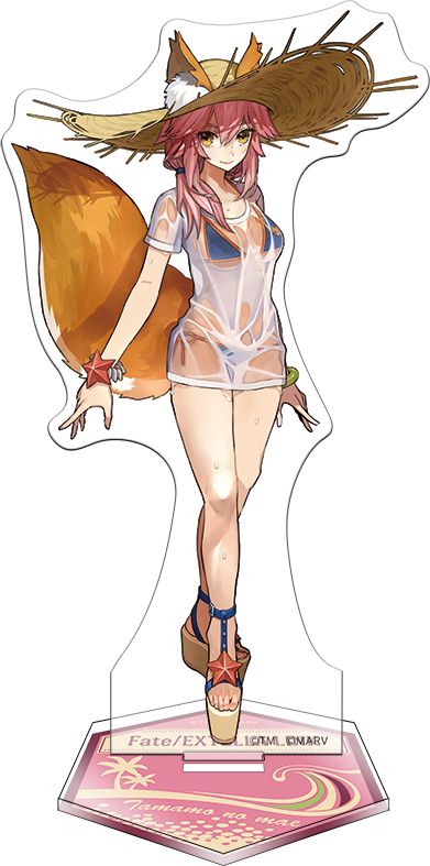 Fate/EXTELLA LINK Acrylic Stand Tamamo-no-Mae Swimwear