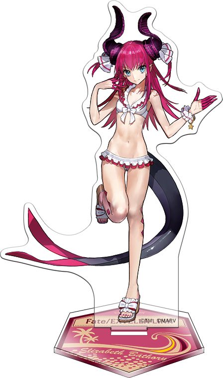 Fate/EXTELLA LINK Acrylic Stand Elizabeth Bathory Swimwear