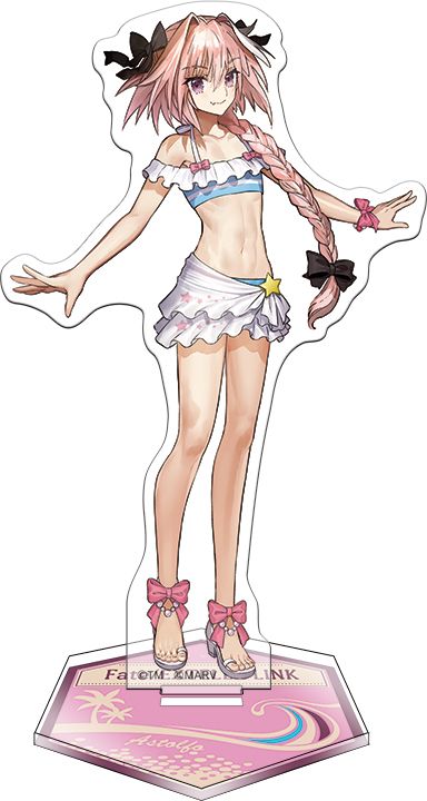 Fate/EXTELLA LINK Acrylic Stand Astolfo Swimwear
