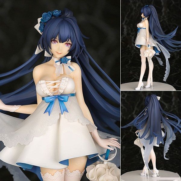 PVC Figure 1/8 Raiden Mei - Eternally Pure Ver. Honkai Impact 3