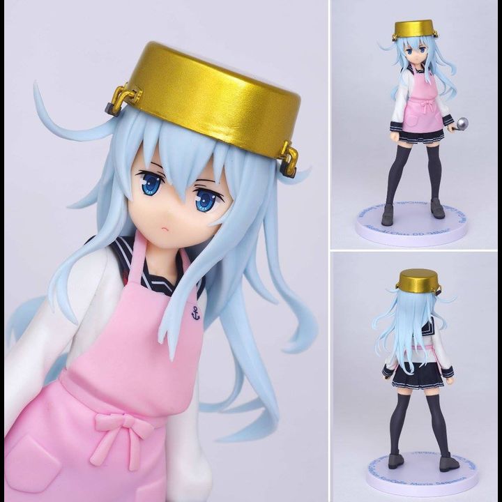 Premium Figure Hibiki - Kantai Collection (19cm)