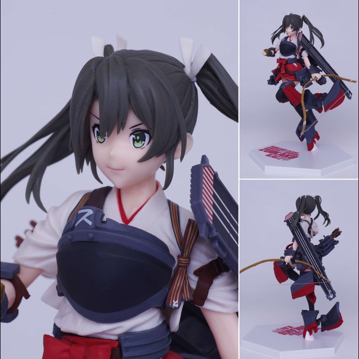 Super Premium Figure Zuikaku (20cm)