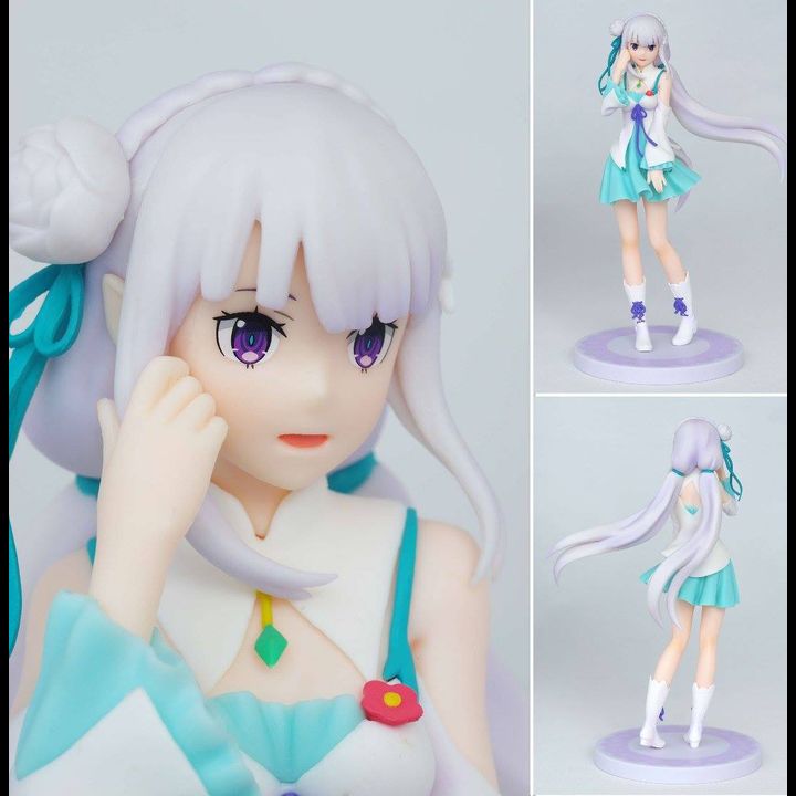 Premium Figure Emilia (20cm)