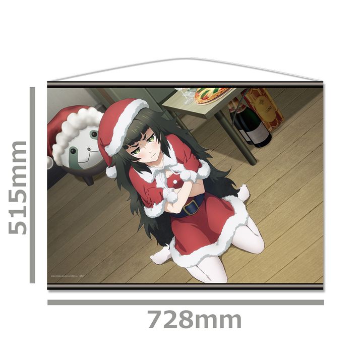 Steins;Gate 0 B2 Tapestry Hiyajo Maho