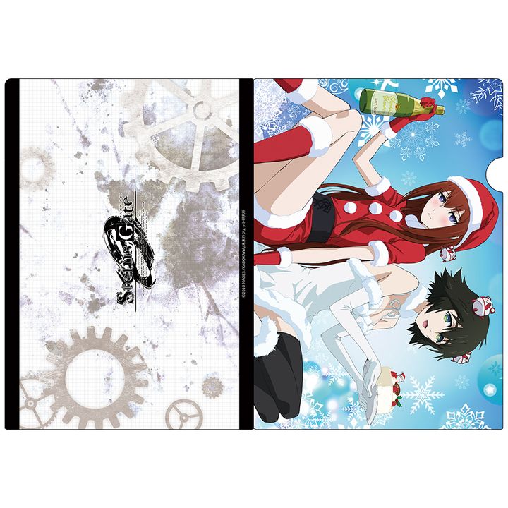 Steins;Gate 0 Clear File C