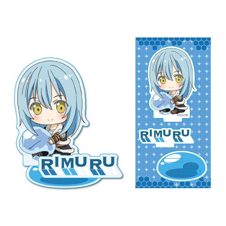 That Time I Got Reincarnated as a Slime GyuGyutto Acrylic Figure Rimuru
