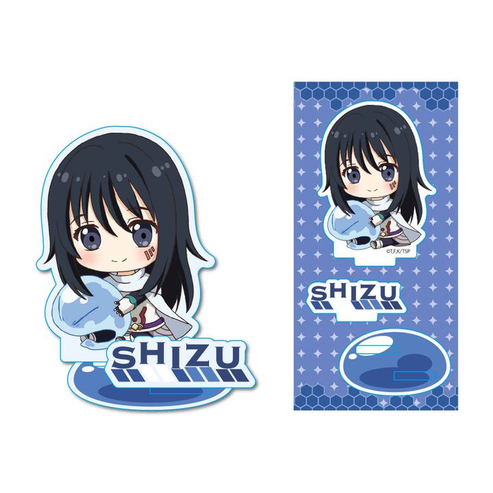 That Time I Got Reincarnated as a Slime GyuGyutto Acrylic Figure Shizu