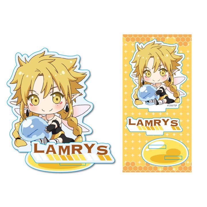 That Time I Got Reincarnated as a Slime GyuGyutto Acrylic Figure Ramiris