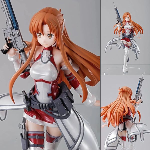 Ichiban Kuji PVC 1/8 Asuna - Sword Art Online Fatal Bullet A Prize