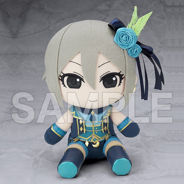 Plush Syuko Shiomi - LIPPS Ver.