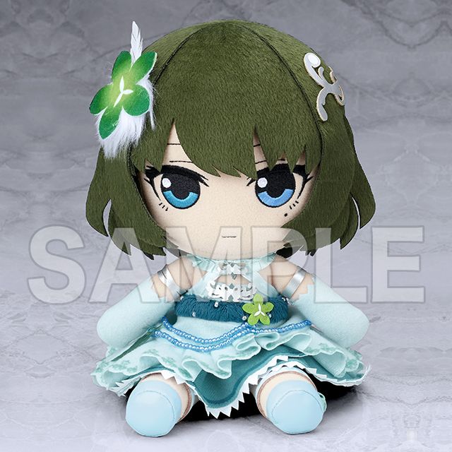 Plush Kaede Takagaki