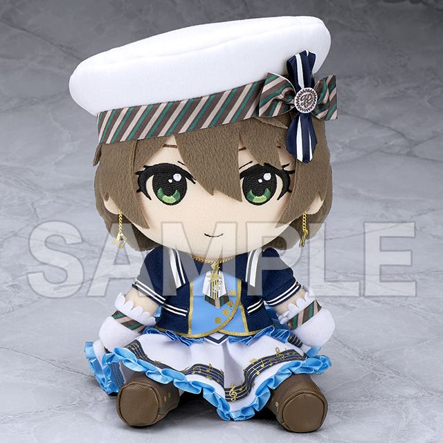 Plush Kaori Sakuramori