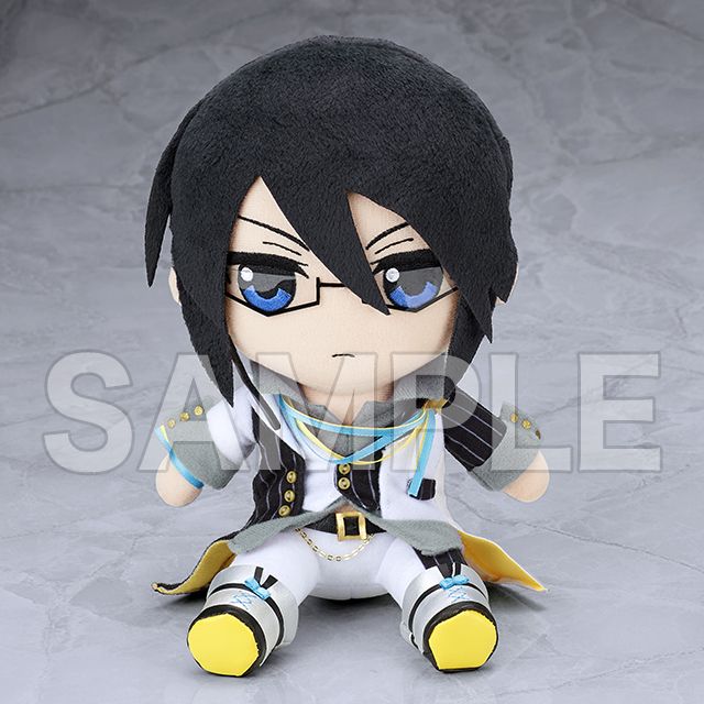 Plush Sakuraba Kaoru  - Glory Monochrome Ver.