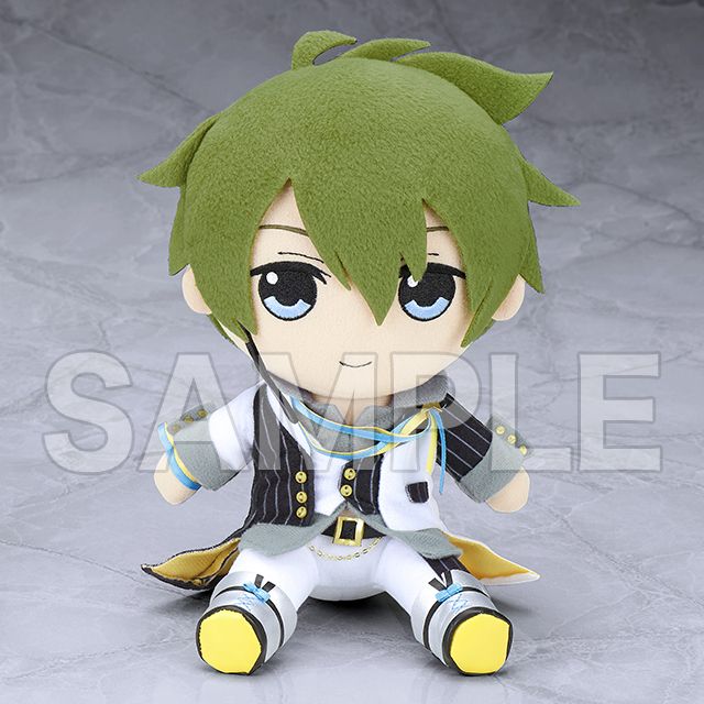 Plush Kashiwagi Tsubasa - Glory Monochrome Ver.