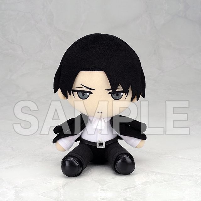 Plush Levi - Revit Suit Ver.