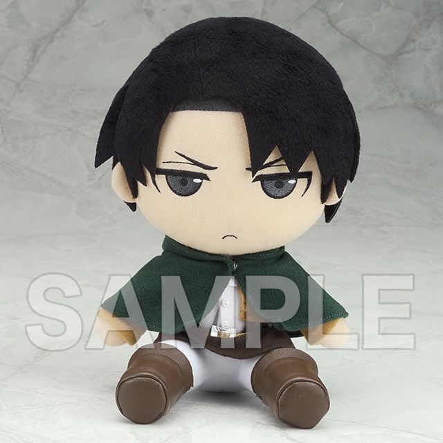 Plush Levi