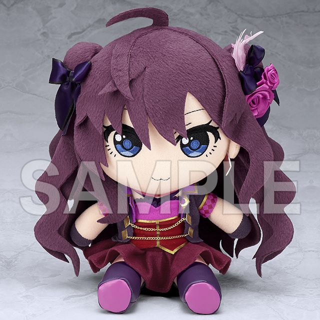 Plush Shiki Ichinose - LIPPS Ver.