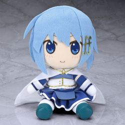 Plush Sayaka Miki