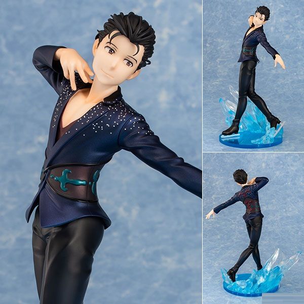 PVC 1/8 Yuri Katsuki - Yuri on Ice
