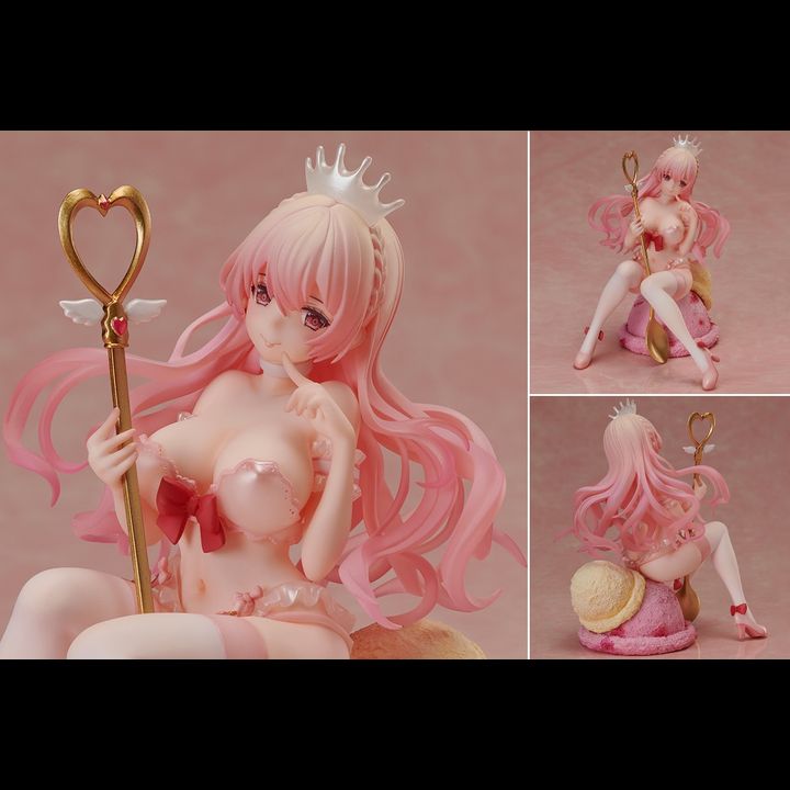 (Cast Off) PVC 1/8 Ichigo Milk