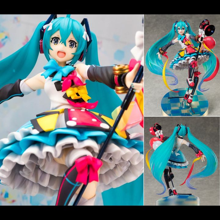 PVC 1/7 Hatsune Miku - Magical Mirai 2018 Ver.