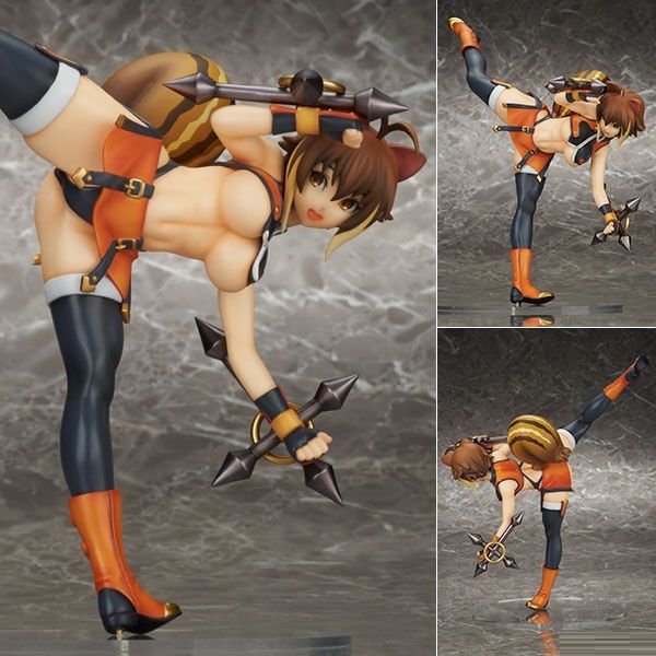PVC 1/7 Makoto Nanaya