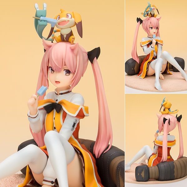 PVC 1/7 Mashiko & Nene