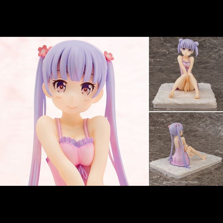 PVC 1/7 Suzukaze Aoba