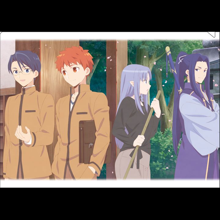 Today's Menu for Emiya Family Clear File Daily Life