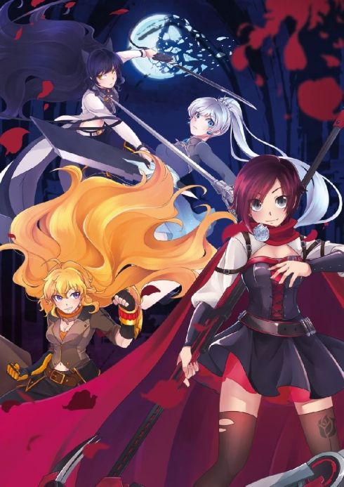 RWBY B2 Tapestry C94