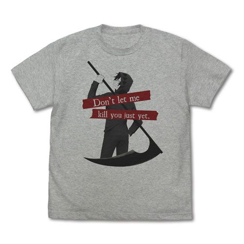 Angels of Death Zack T-shirt Mix Gray